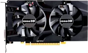 Видеокарта Inno3D N1050T-3DDV-M5CM GeForce GTX 1050 Ti 4GB GDDR5 128bit фото
