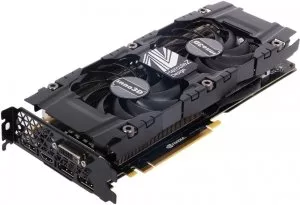 Видеокарта 1070 Inno3D N1070-1SDN-P5DN GeForce GTX 1070 8Gb GDDR5 256bit фото