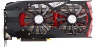 Видеокарта Inno3D N1070-1SDN-P5DNX GeForce GTX 1070 8Gb GDDR5 256bit фото