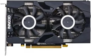 Видеокарта Inno3D N20602-06D6-1710VA15L GeForce RTX 2060 6GB GDDR6 192bit фото