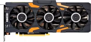 Видеокарта Inno3D N208T3-11D6X-1150VA24 GeForce RTX 2080Ti Gaming OC X3 11GB GDDR6 352bit фото