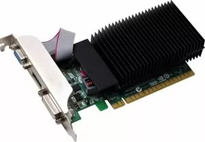Видеокарта Inno3D N210-3SDV-D3BX GeForce 210 1Gb DDR3 64bit фото