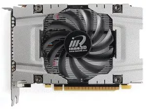 Видеокарта inno3D N650-1SDN-D5CW GeForce GTX 650Ti HerculeZ 1GB GDDR5 128bit фото