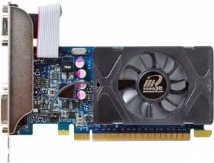 Видеокарта Inno3D N730-3SDV-E5BX GeForce GT 730 LP 2Gb GDDR5 64bit фото