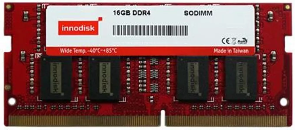 Innodisk 16GB DDR4 SODIMM PC4-19200 M4S0-AGM1OISJ