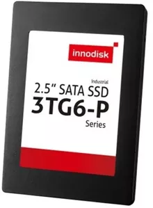 Жесткий диск SSD Innodisk 3TG6-P 256GB DGS25-B56D81BW3QC фото