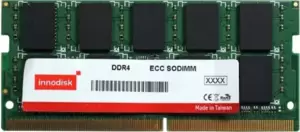 Оперативная память Innodisk 8ГБ DDR4 SODIMM 3200 МГц M4D0-8GS1PWEM фото