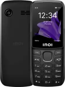 Мобильный телефон Inoi 240 Modern 4G (черный)