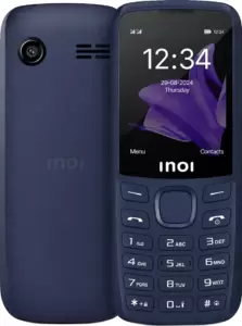 Inoi 240 Modern 4G (синий) фото