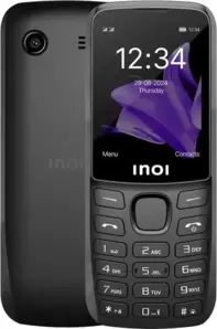 Мобильный телефон Inoi 244 Modern Plus 4G (черный)