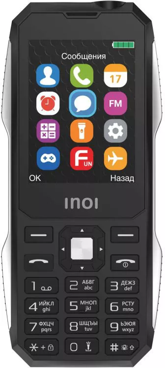 Мобильный телефон Inoi 244Z фото