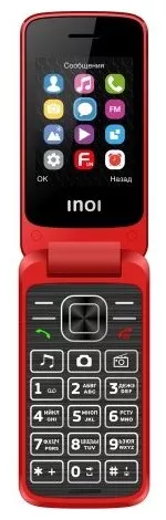 Мобильный телефон Inoi 245R фото