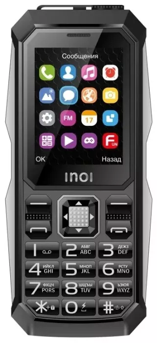 Мобильный телефон Inoi 246Z фото