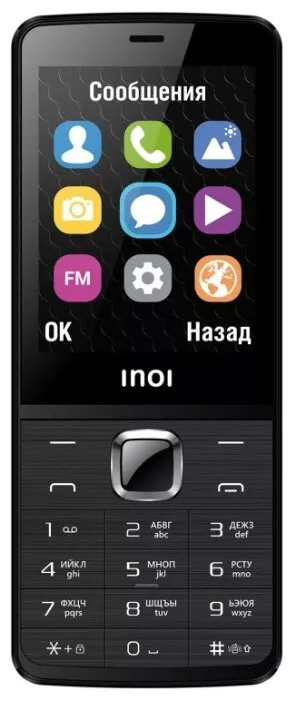 Мобильный телефон Inoi 281 фото