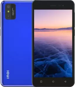 Inoi A22 Lite 16GB (синий) фото