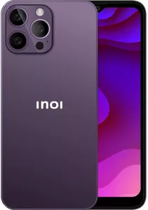 Inoi A72 4GB/128GB (фиолетовый) фото