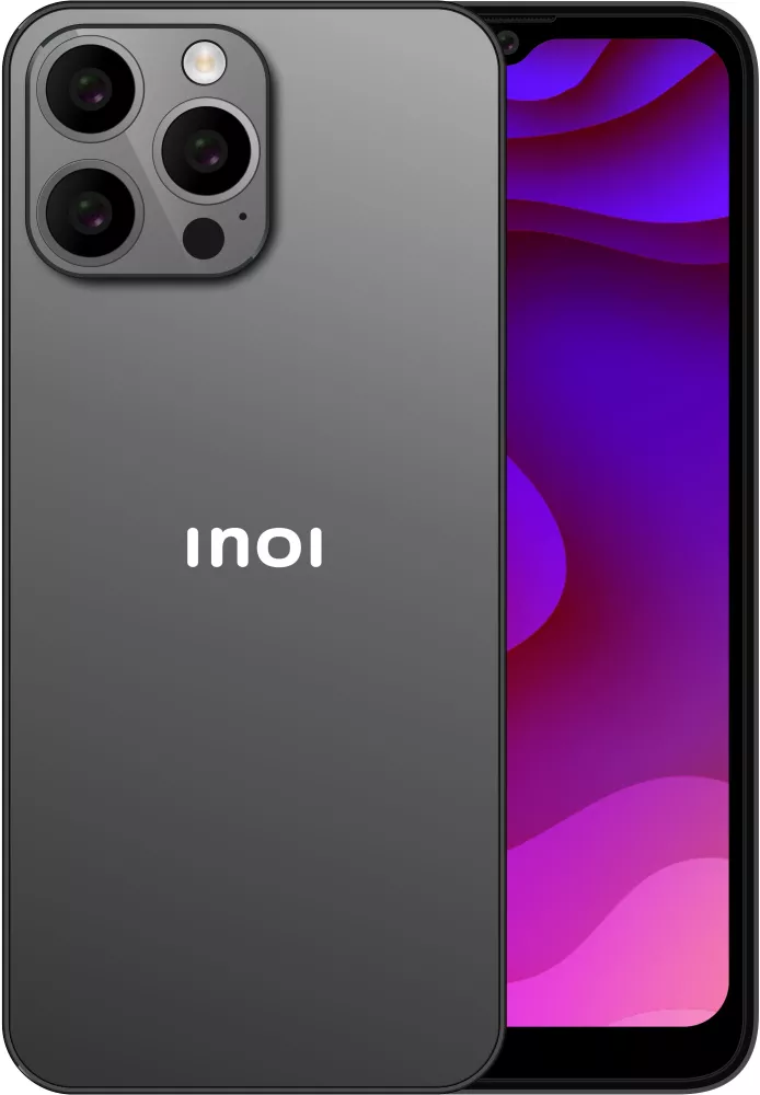 Inoi A72 4GB/128GB (серый космос)