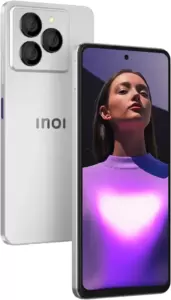 Inoi A75 Elegance 6GB/256GB (белый) фото
