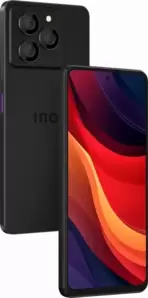 Смартфон Inoi A75 Elegance 6GB/256GB (черный) icon