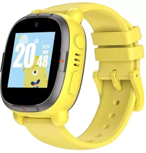 Детские умные часы Inoi Kids Watch Lite (желтый) фото