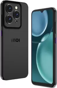 Inoi Note 15 6GB/256GB (черный) фото