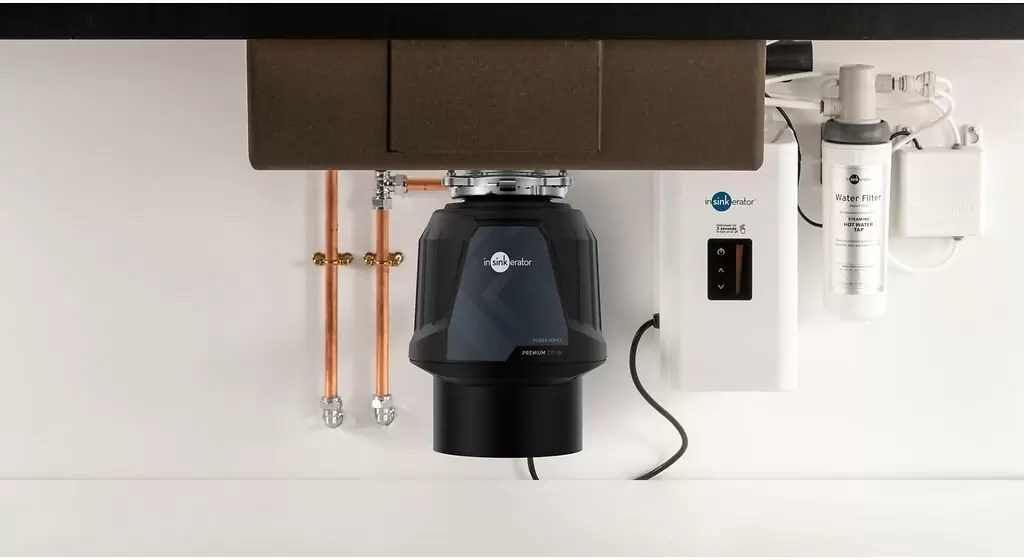 Измельчитель пищевых отходов InSinkErator Premium 700 SR фото