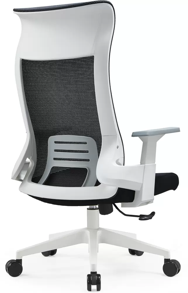 Офисное кресло Insite Record 1-IS-MC-0516 (серый/черный) фото