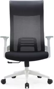 Офисное кресло Insite Record 1-IS-MC-0516 (серый/черный) фото