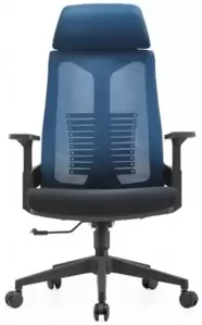 Офисное кресло Insite Rise 1-IS-MC-0510 (синий/черный)
