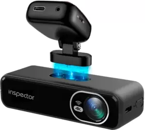 Видеорегистратор Inspector UHD 450