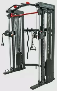 Многофункциональный силовой комплекс Inspire SF5 Smith-Functional Trainer фото