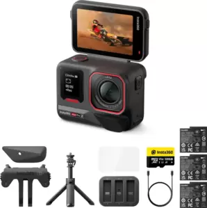Insta360 Ace Pro 2 (Creator Bundle, Dual Battery)