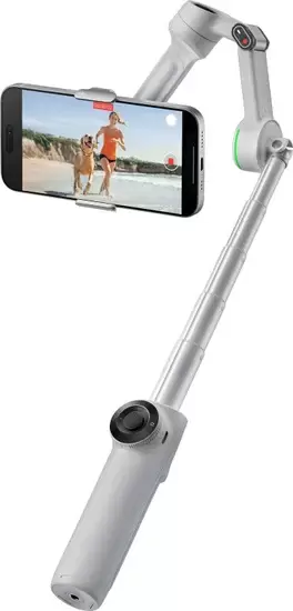 Стедикам Insta360 Flow 2 Pro Creator Kit (серый) фото