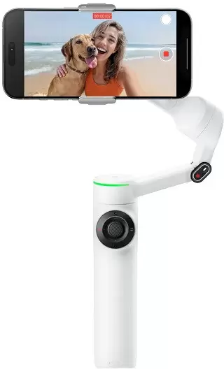 Insta360 Flow 2 Pro Standard Bundle (белый)
