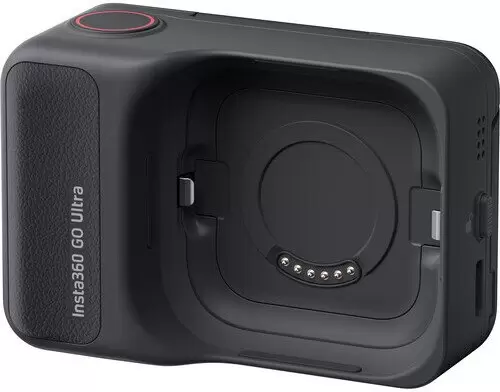 Модульная экшен-камера Insta360 GO Ultra (Standard Bundle, черный) фото