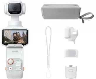 Insta360 Luna Pro Standard Combo (белый)