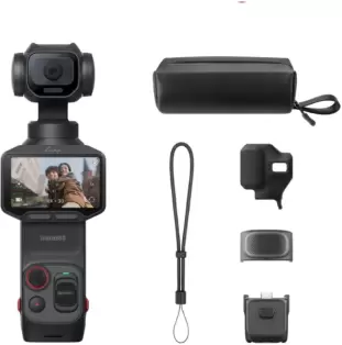 Insta360 Luna Pro Standard Combo (черный)