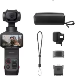 Insta360 Luna Pro Standard Combo (черный)