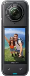 Экшен-камера Insta360 X4 + карта памяти Insta360 128Gb