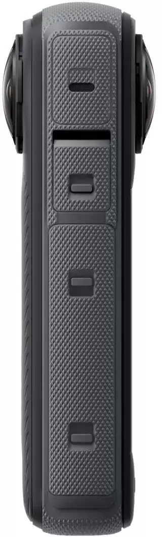 Экшн-камера Insta360 X4 Adventure Kit (черный) фото