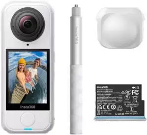 Экшн-камера Insta360 X4 Air Starter Bundle (белый) фото