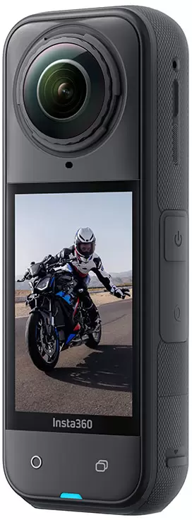 Insta360 X5 BMW Motorrad Edition