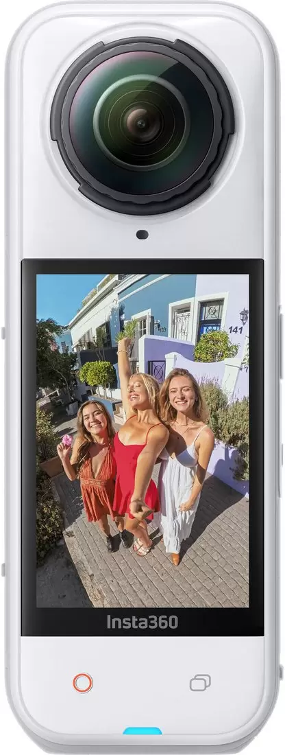 Insta360 X5 Limited Edition (белый)