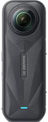 Экшн-камера Insta360 X5 MultiView Motorcycle Pack (черный) фото