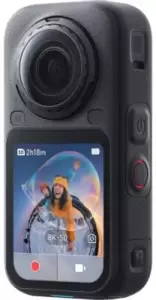 Insta360 X6 360 8K Standard Bundle