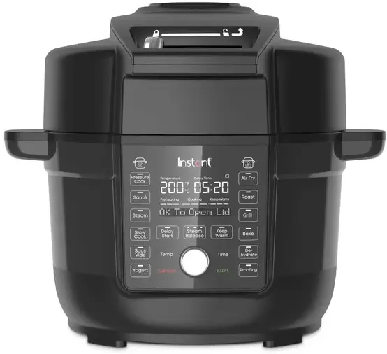 Instant Duo Crisp Ultimate Lid