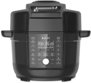 Мультиварка-электрогриль Instant Duo Crisp Ultimate Lid фото