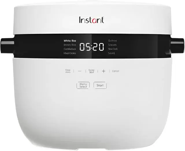 Instant Pot 20-Cup Grain and Rice Multi-Cooker