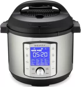 Мультиварка-скороварка Instant Pot Duo Evo Plus 6 фото