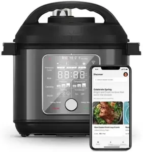 Мультиварка-скороварка Instant Pot Pro Plus фото